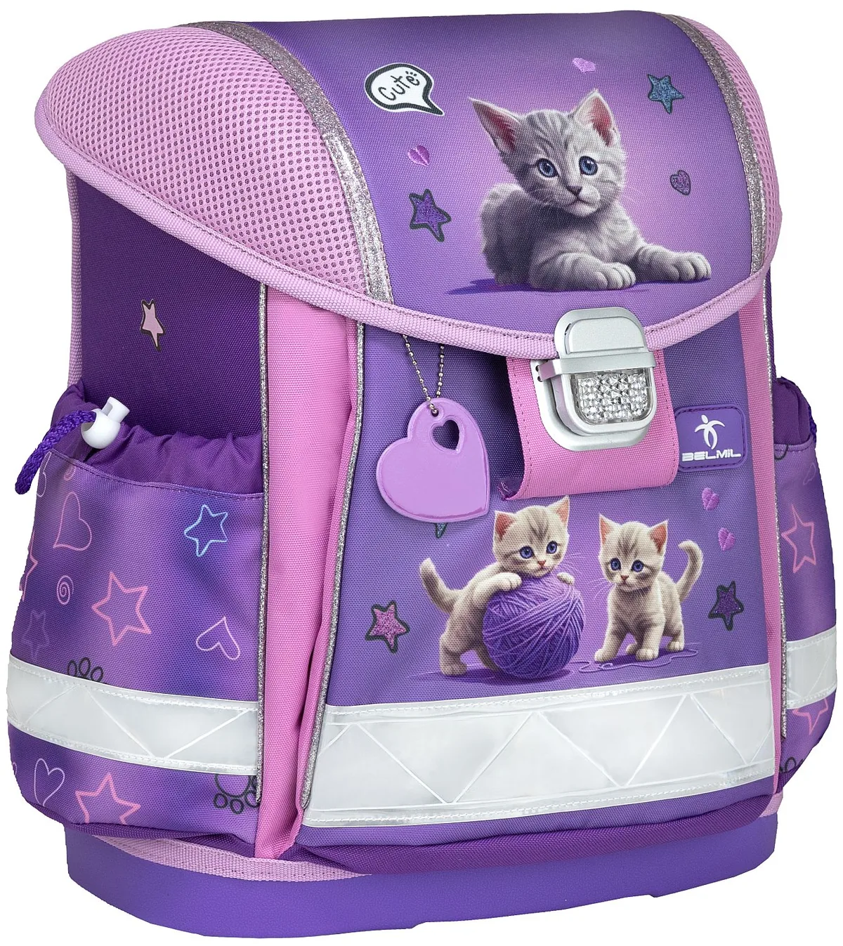 Belmil Classic Little Kittens 1 Compartiment