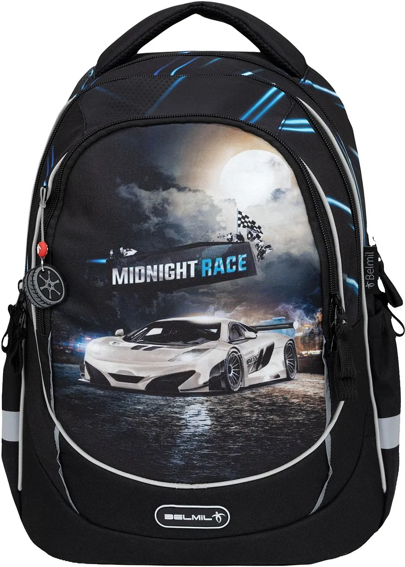 Belmil Leisure Plus Midnight Turbo