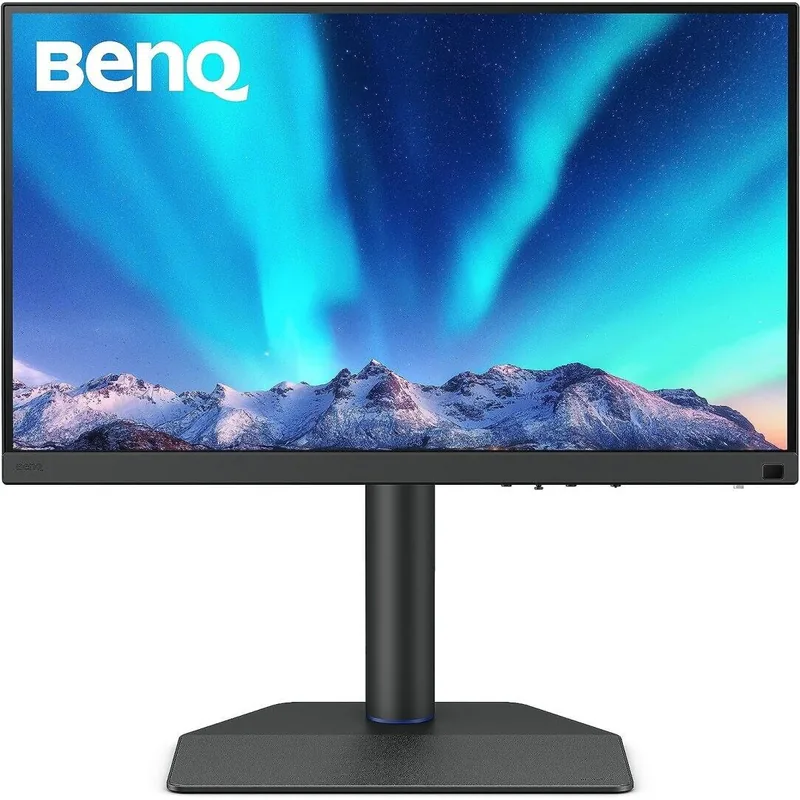 BenQ 27 Inch LED Full HD 60Hz 5ms Gri Inchis