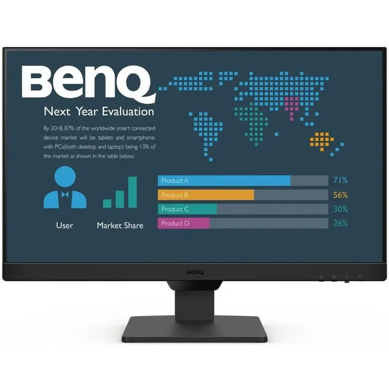 BenQ BL2790 27 Boxe Negru