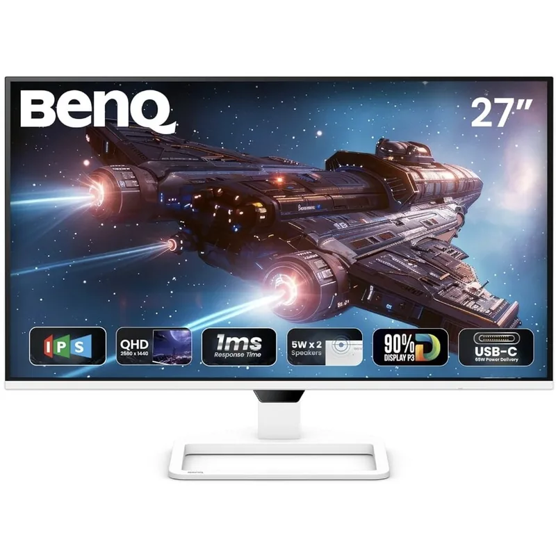BenQ EW270Q 27 QHD 200Hz 1ms Alb
