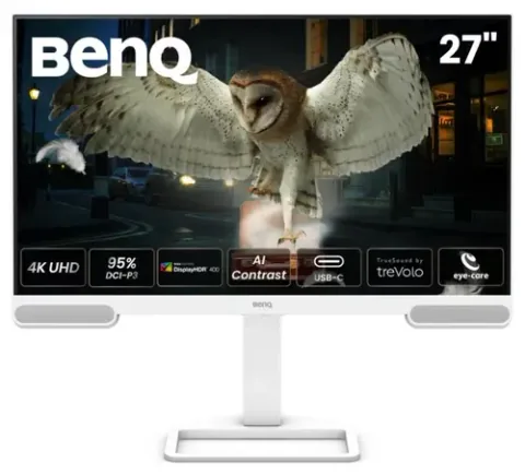 BenQ EW2790U 27inch Alb