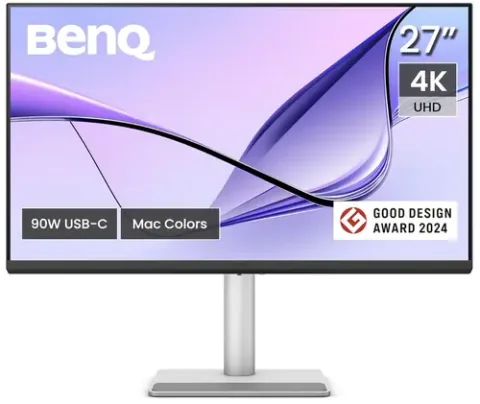 BenQ MA270U Negru/Argintiu
