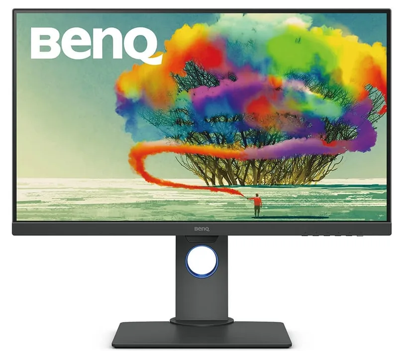 BenQ PD2700U 4K IPS 27" Negru