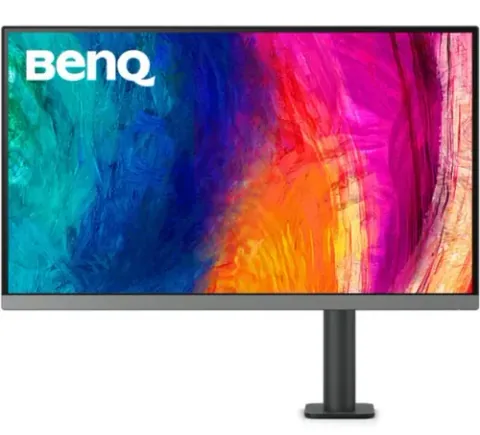 BenQ PD2706UA Boxe Pivot Negru
