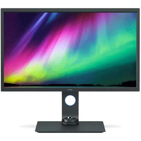 BenQ SW321C 32 inch Negru