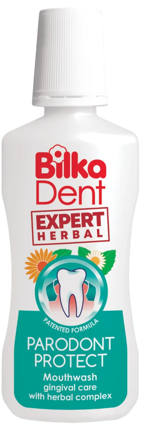 Apă de Gură Bilka Gigival Care 250ml