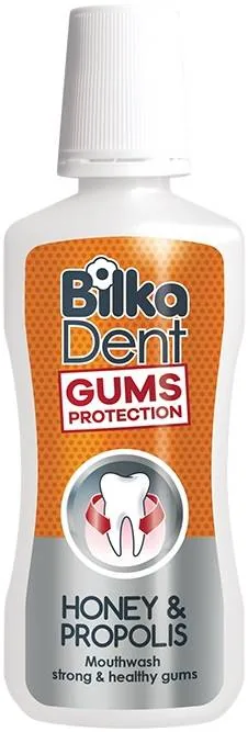 Apă de Gură Bilka Dent cu Miere și Propolis 250ml