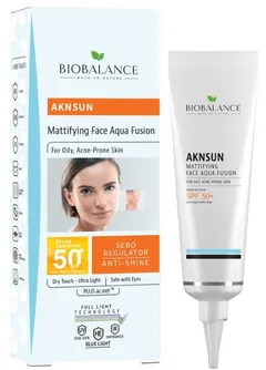 Crema de Fata Biobalance Aqua Fusion SPF50 Ten Problematic 40ml