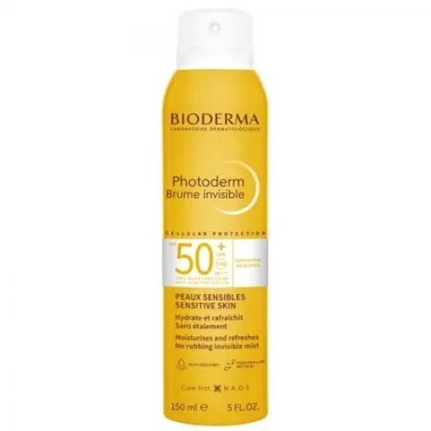 Bioderma Photoderm Spray Invizibil SPF50+ 150ml
