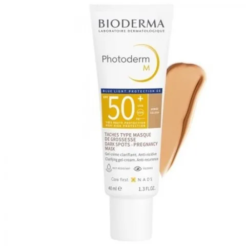 Bioderma Photoderm Nude 40ml SPF50+ Doree