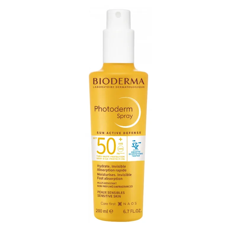 Bioderma Photoderm SPF50+ 200ml Spray