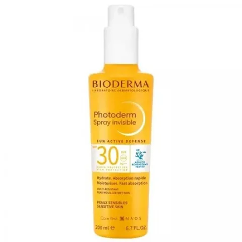 Spray de Protectie Solara Bioderma Photoderm SPF30+ 200ml