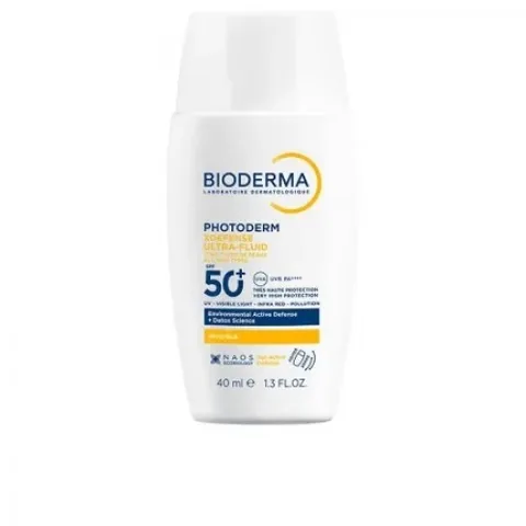 Bioderma Photoderm Xdefense Ultra-fluid SPF50+ Invizibil 40ml