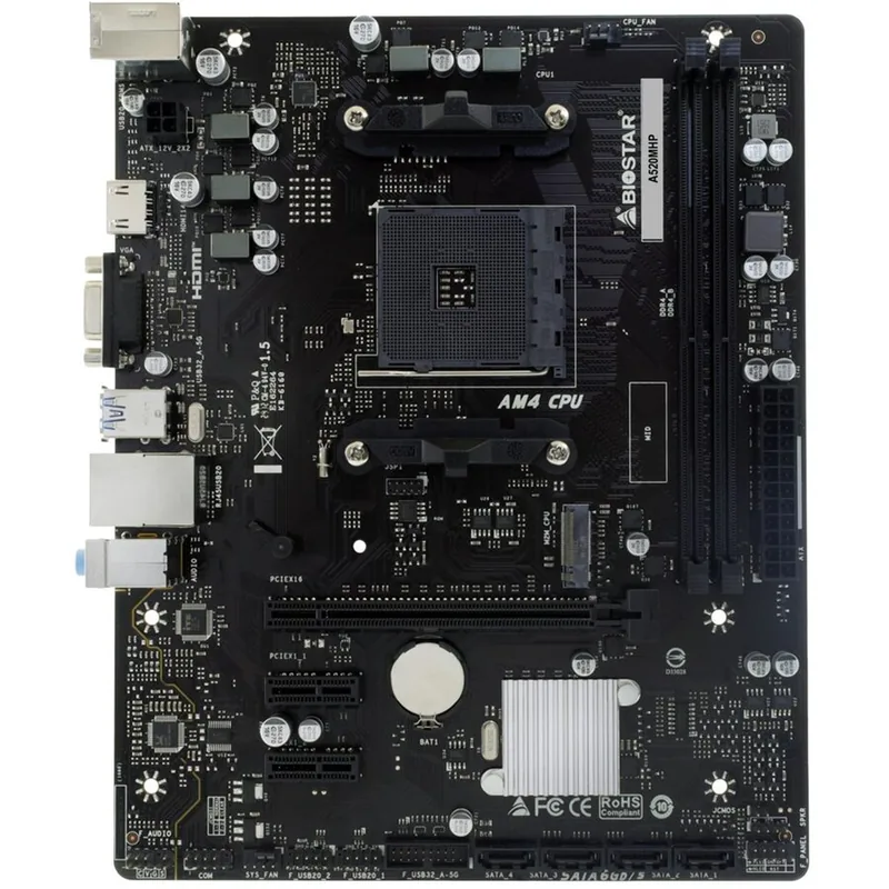 Biostar A520MHP