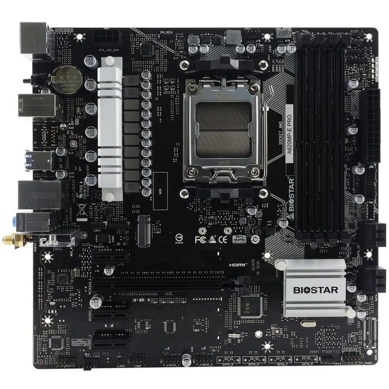 Biostar A620MP-E PRO