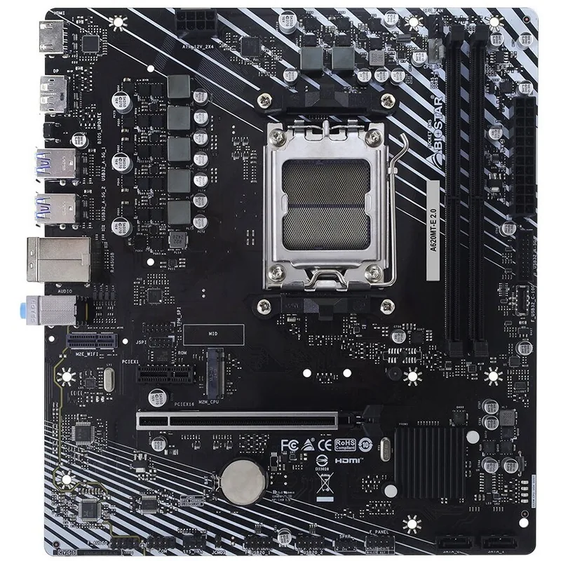 Biostar A620MT-E 2.0