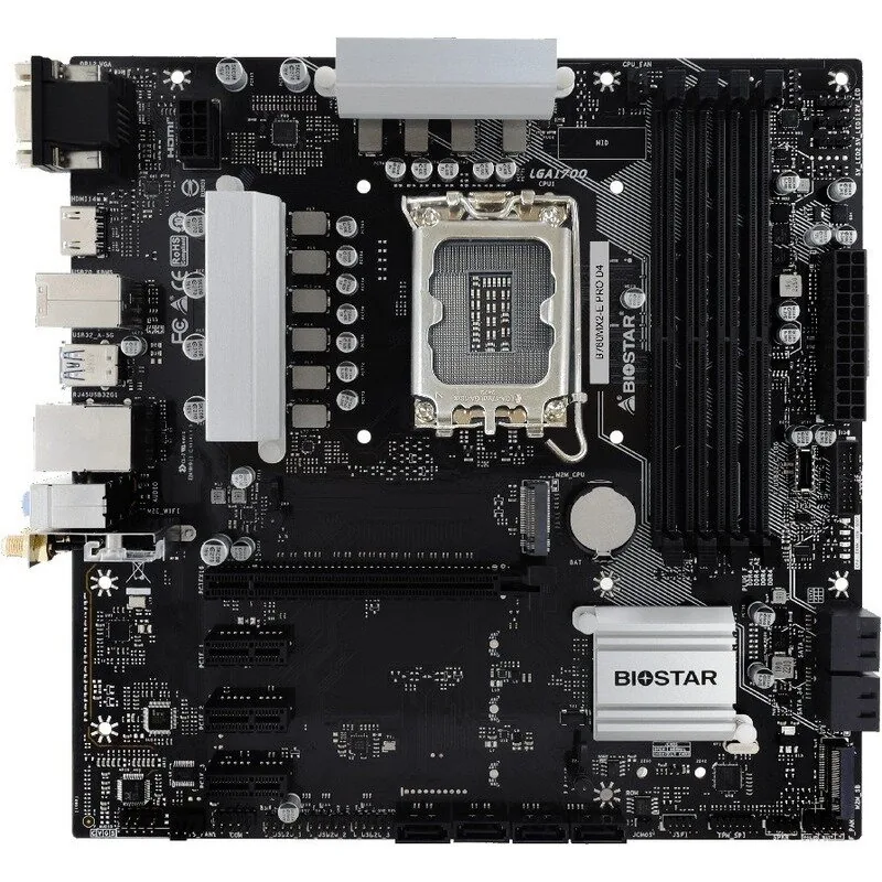 Biostar B760MX2-E PRO D4