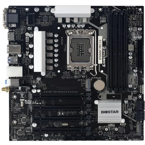 Biostar B760MXC PRO 2.0