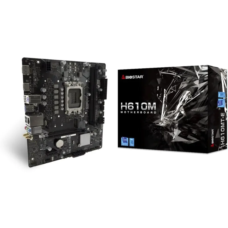 Biostar H610MT-E
