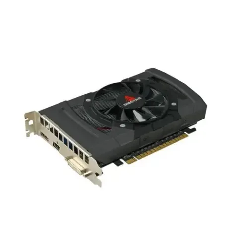 BIOSTAR Radeon RX 550 V2 4GB GDDR5