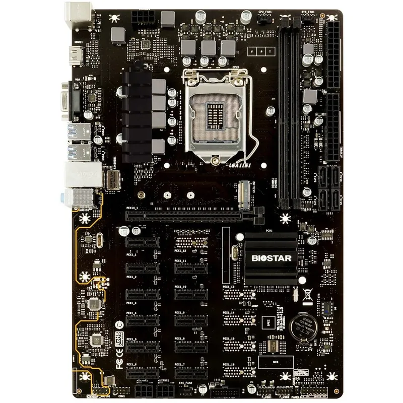 Biostar TB360-BTC PRO 2.0