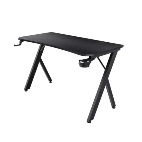 Birou de Gaming Trust GXT 700 Omnius Negru