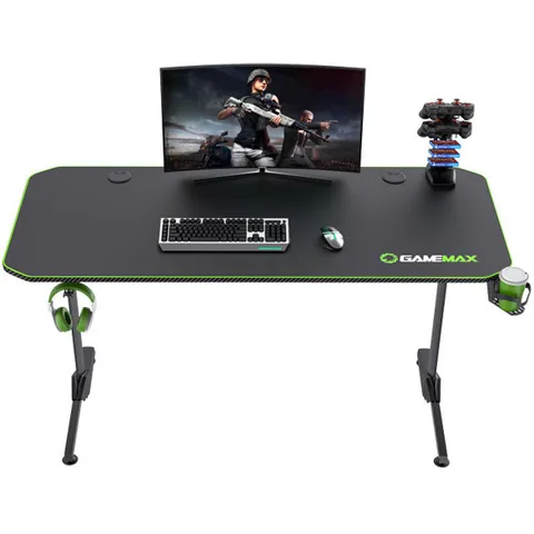 Gamemax D140 Carbon Black