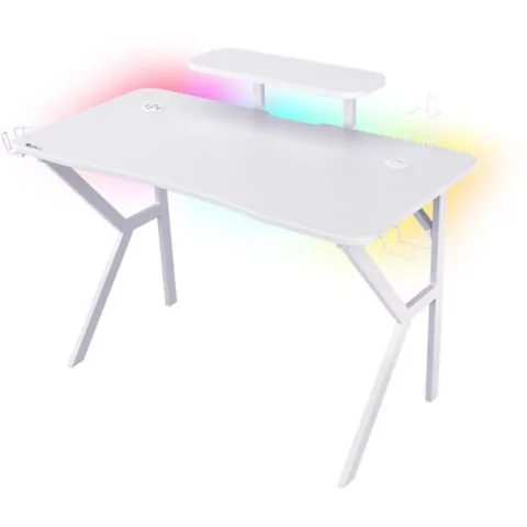 Genesis Holm 320 Iluminare RGB Alb