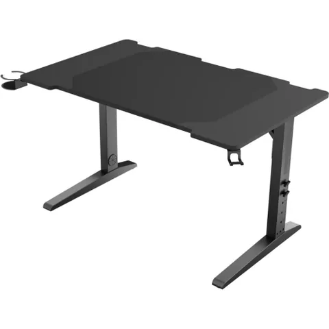 Genesis Holm Modular 120 Reglabil pe Inaltime Iluminare RGB Negru