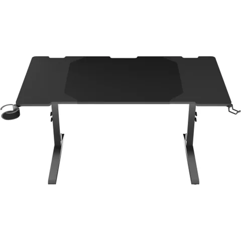 Genesis Holm Modular 140 Reglabil Pe Inaltime Iluminare RGB Negru