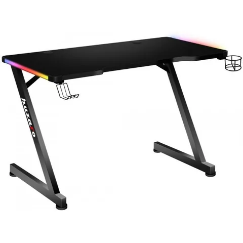 Huzaro Hero 2.5 RGB Negru