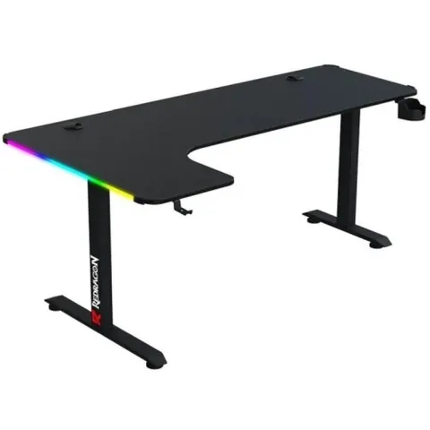 Redragon GD-3200-L Iluminare RGB Suport Casti Negru
