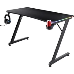 Trust GXT 709 Luminus Iluminare RGB Negru