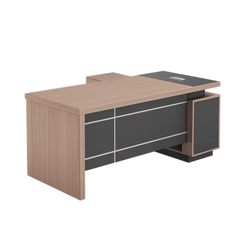 Birou Managerial Bellagio 180x80x75cm