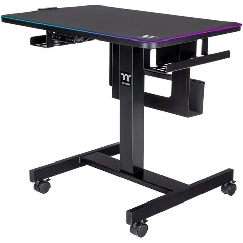 Thermaltake CycleDesk 100 Electric RGB Negru