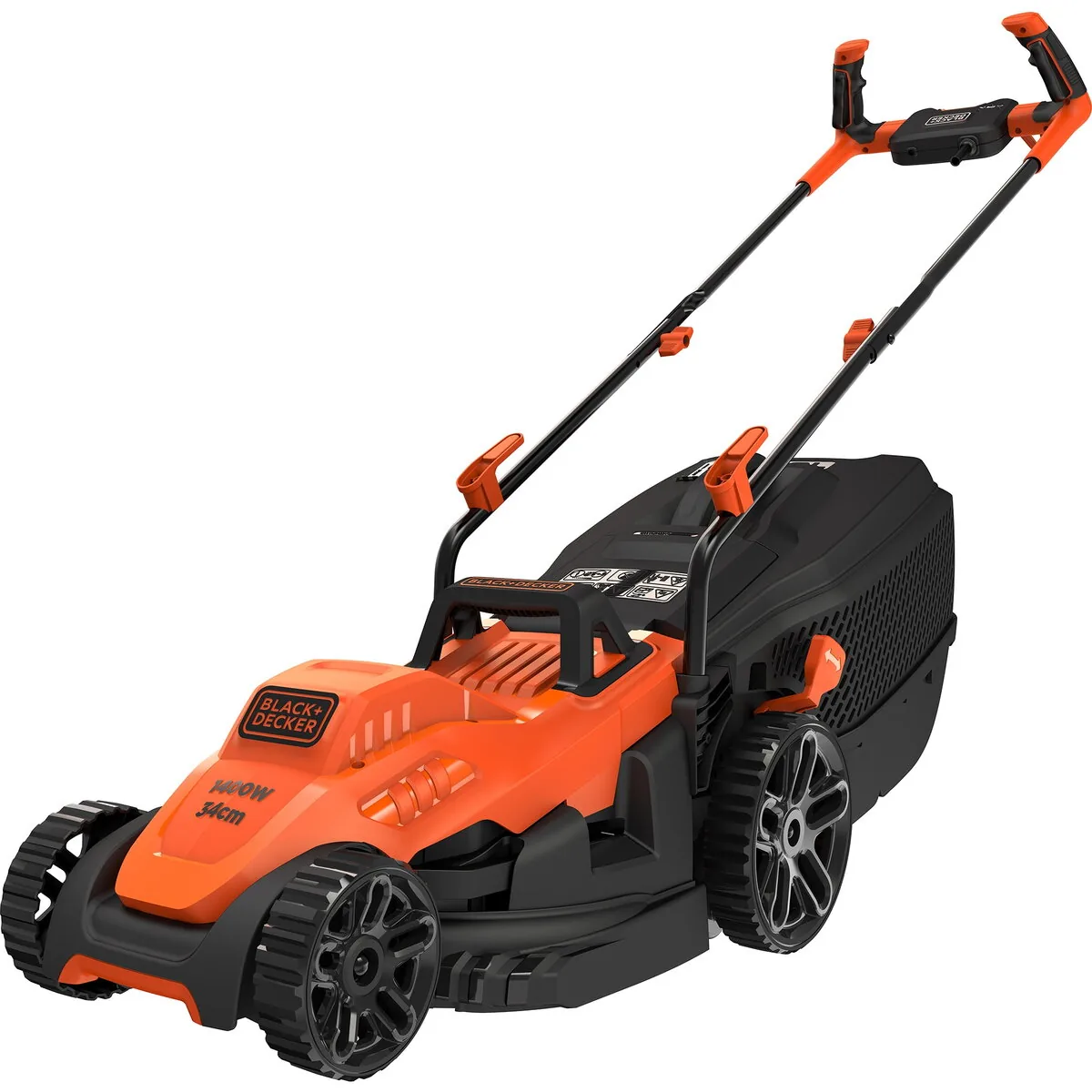 Black & Decker BEMW461BH 1400W 34cm 40L 6 Trepte Taiere