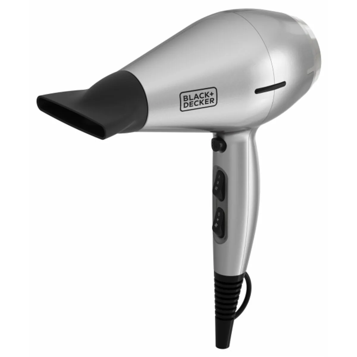 Black+Decker BXHDA2400E Gri