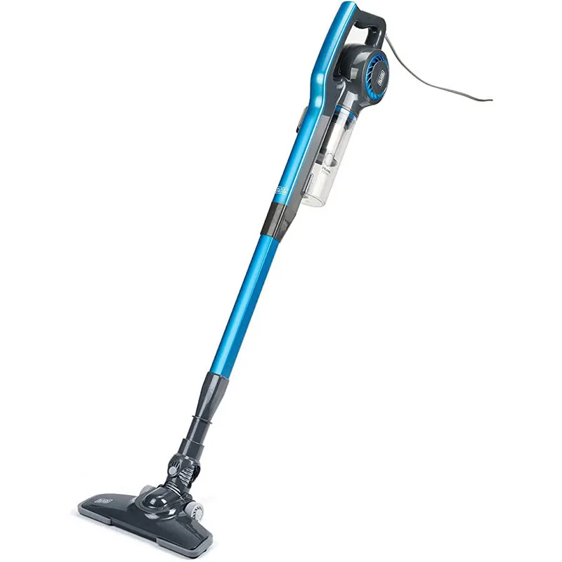 Black+Decker BXVMS600E cu Fir Negru Albastru