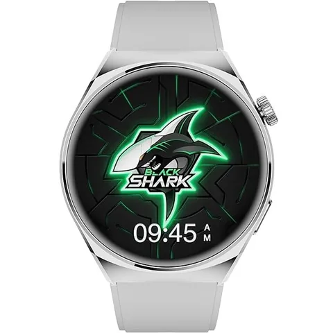 Black Shark S1 Classic Argintiu