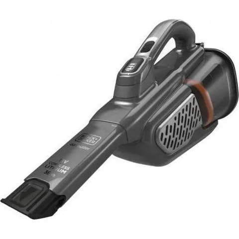 BlackDecker BHHV520JF Dry&Wet Negru