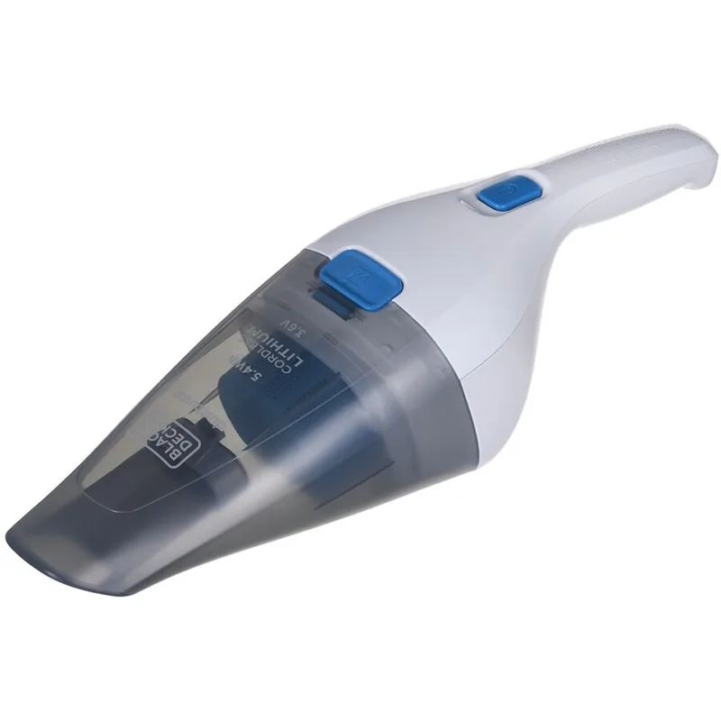 BlackDecker NVC115JL 0.3L Alb