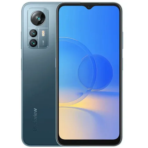 Blackview A85 128GB 8GB RAM 4G Albastru A85-8G-128G-DEEP SEA BLUE