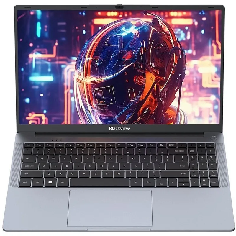 Blackview AceBook 6 N150 16GB RAM 512GB SSD 15.6 Inch FHD Gri