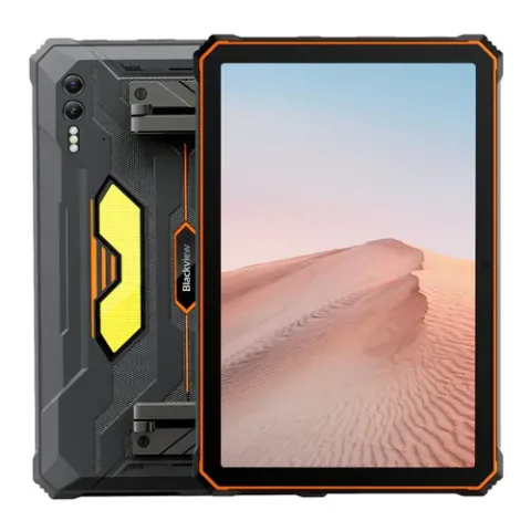 Blackview Active 10 Pro 512GB 12GB RAM 5G Portocaliu