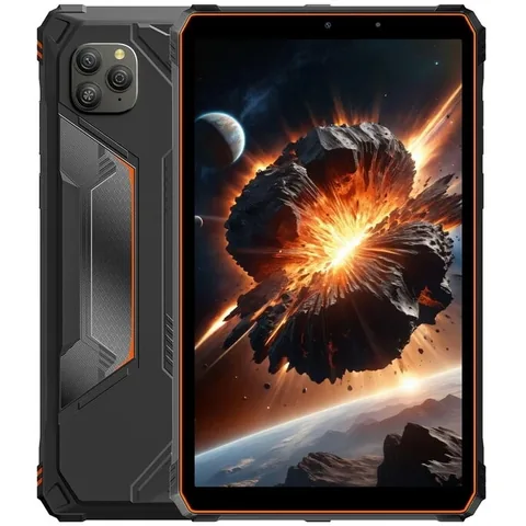 Blackview Active 5 Rugged 8GB RAM Portocaliu/Negru