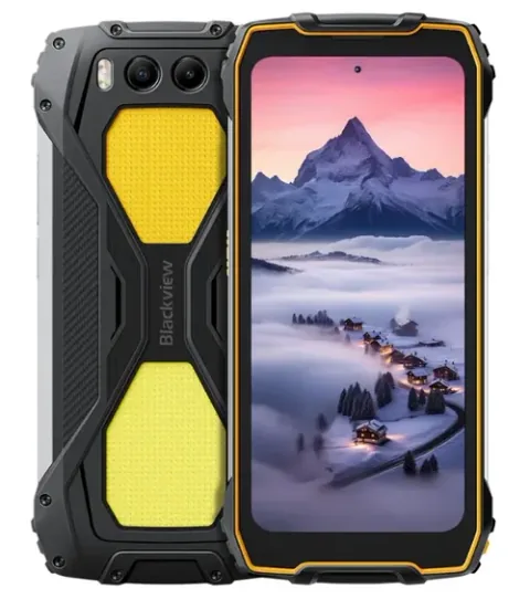 Blackview BV7300 256GB 6GB RAM Negru/Portocaliu