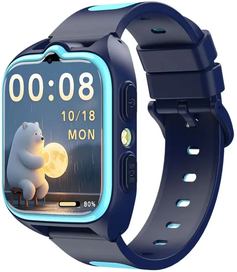 Blackview BVZ30 Smartwatch Copii 1.75 Inch Albastru