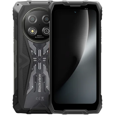 Blackview ROCK 2 256GB 12GB RAM Negru