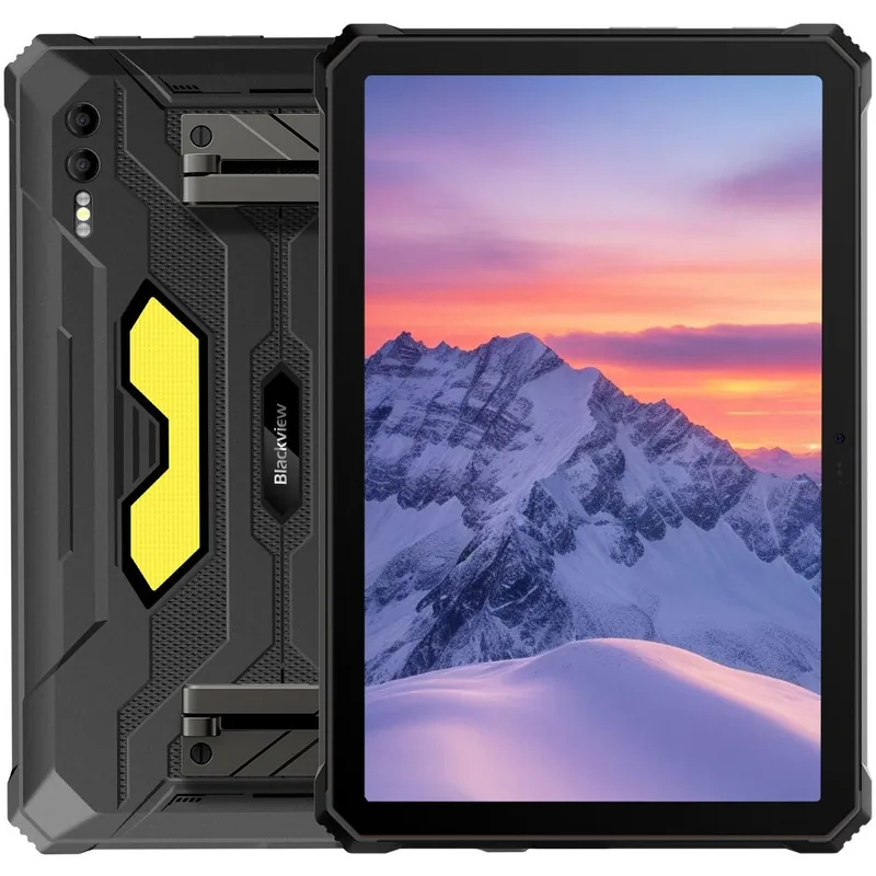 Blackview Rugged Tab Active 10 Pro 512GB 12GB RAM 5G Negru